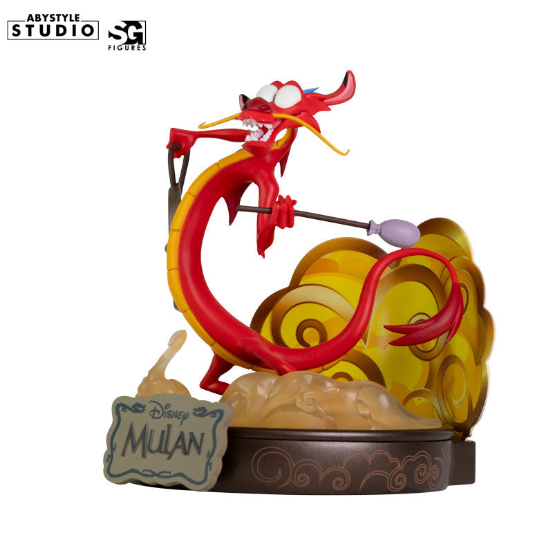 Mulan - Figure Mushu