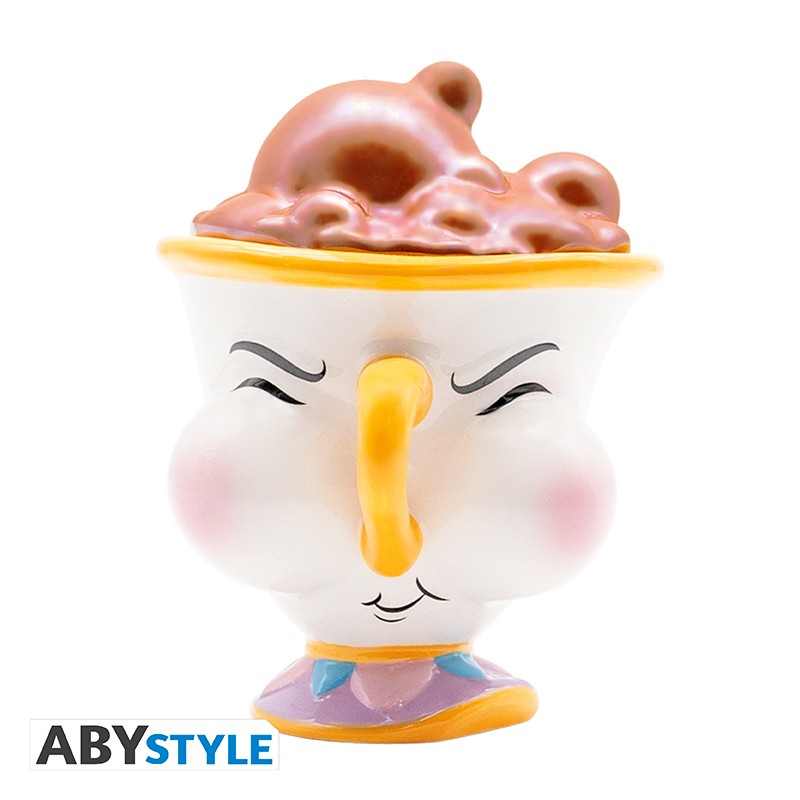 La Belle e la Bestia - Tazza 3D Chicco Bolle