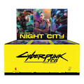 Cyberpunk - Welcome to Night City - Booster Box ENG