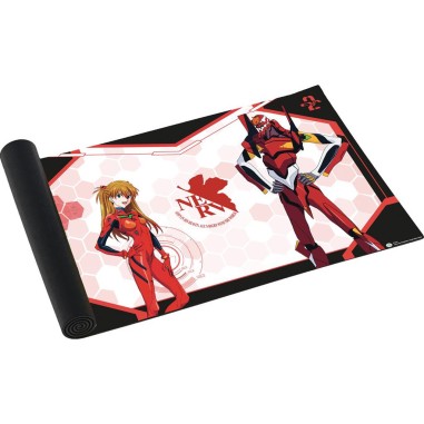 Evangelion - Playmat Eva 02