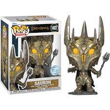 Funko Pop - Lord of The Rings - Sauron Special