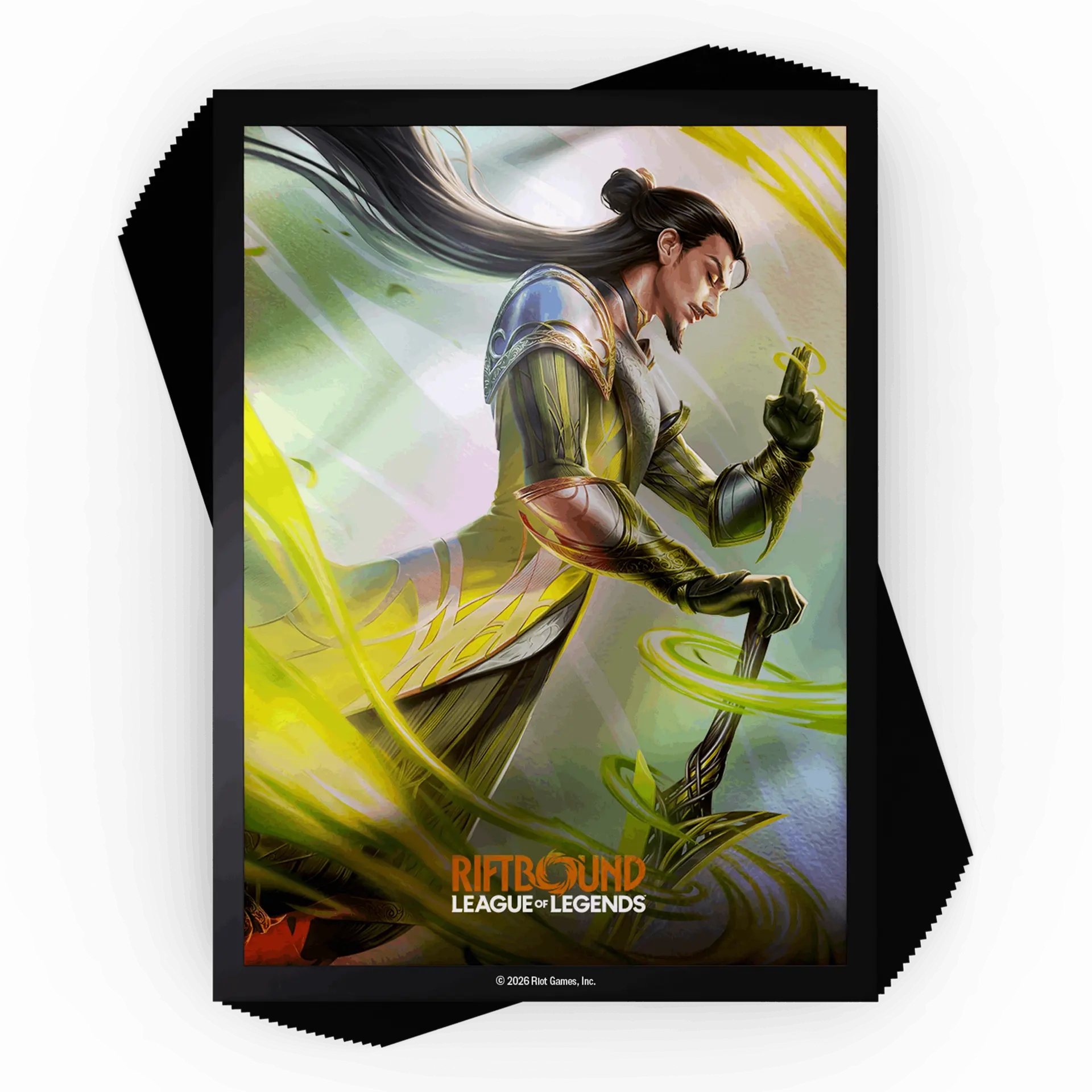 Jasco Games - Unleashed Sleeves Master Yi