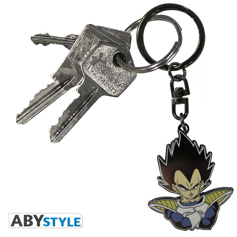 Dragon Ball - Portachiavi Vegeta