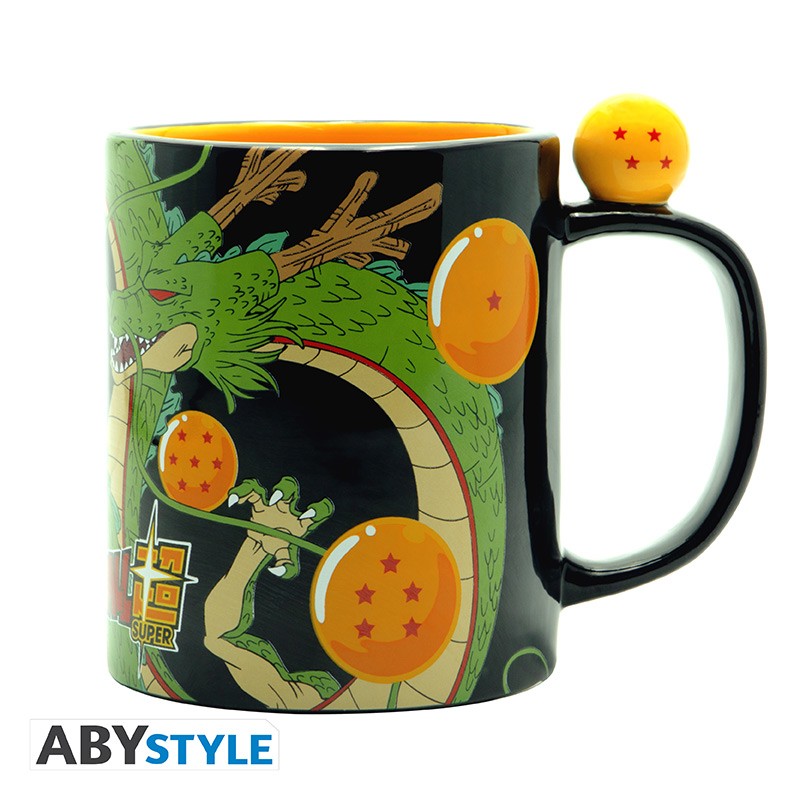 Dragon Ball - Tazza Drago Shenron 3D
