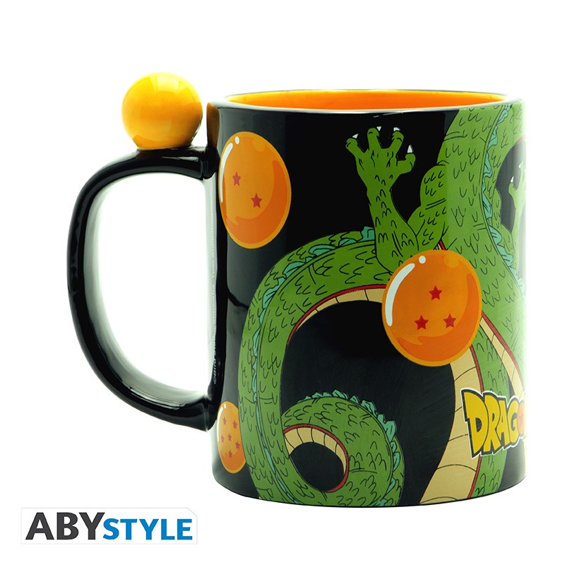 Dragon Ball - Tazza Drago Shenron 3D