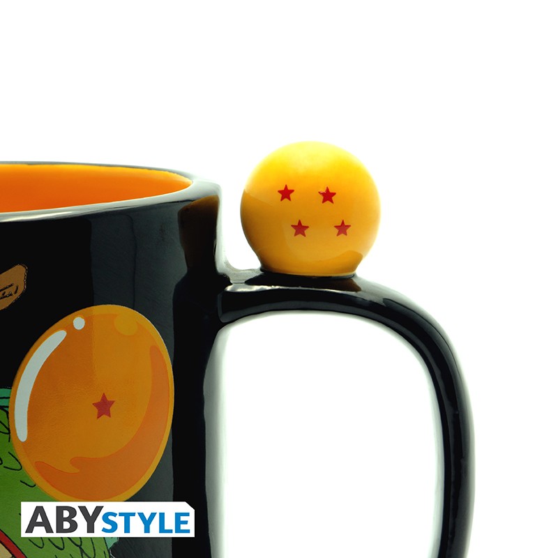 Dragon Ball - Tazza Drago Shenron 3D