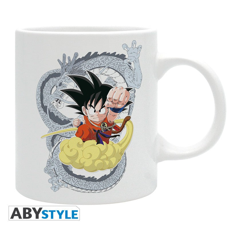 Dragon Ball - Tazza Goku e Sfere