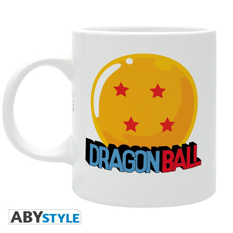 Dragon Ball - Tazza Goku e Sfere