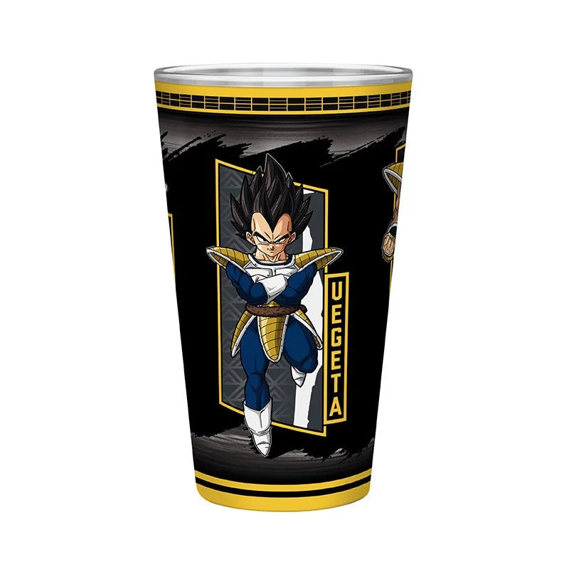 Dragon Ball Z - Bicchiere Grande Saiyans Invasion