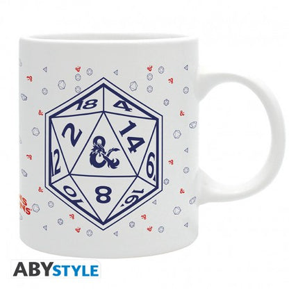 Dungeons & Dragons - Tazza
