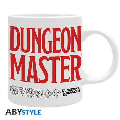 Dungeons & Dragons - Tazza Dungeon Master