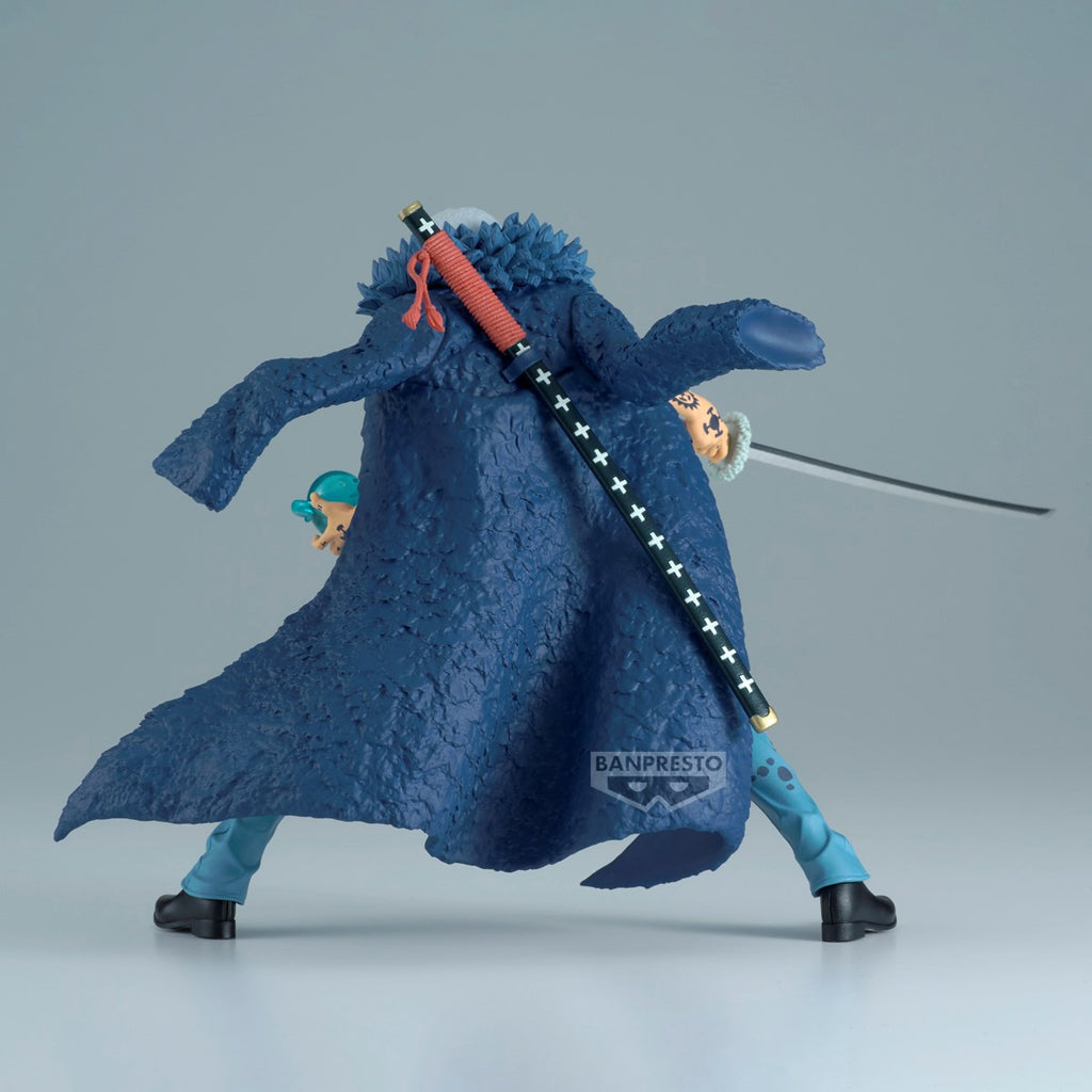 One Piece - Figure Trafalgar Law Battle Record Collection