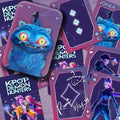 Kpop Demon Hunter - Carte da Gioco