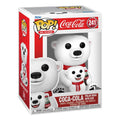 Funko Pop - Coca Cola - Bear