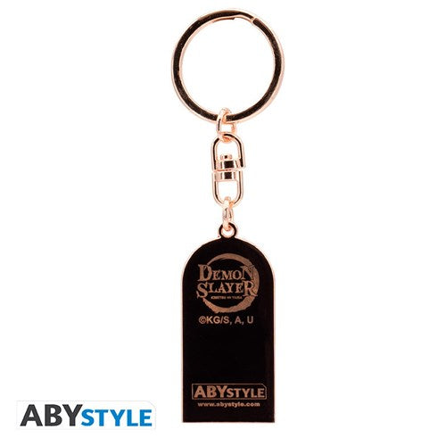 Demon Slayer - Portachiavi Lenticolare Nezuko