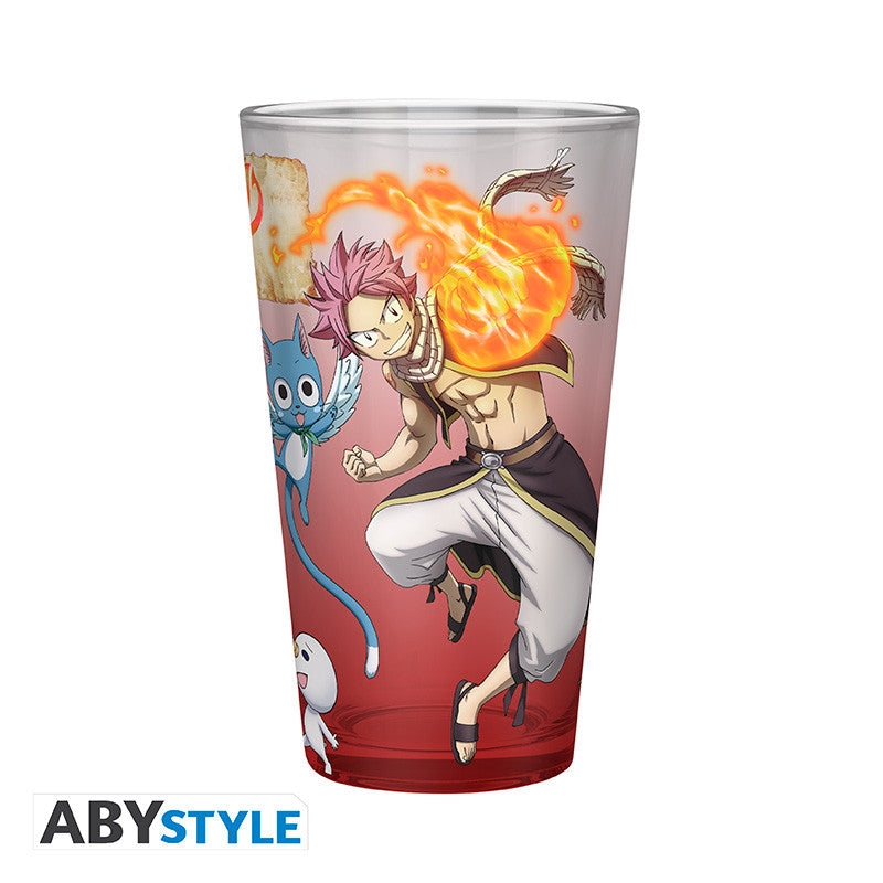 Fairy Tail - Bicchiere