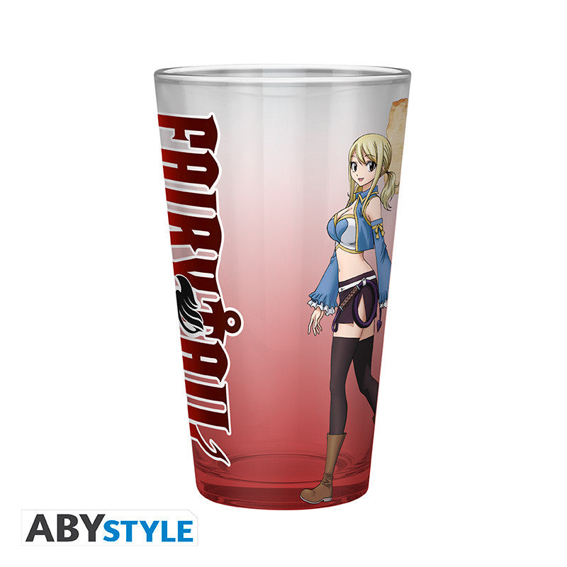 Fairy Tail - Bicchiere