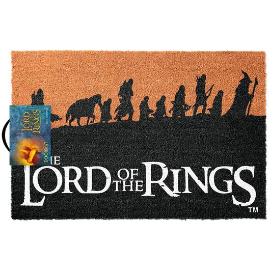 Lord of The Rings - Zerbino