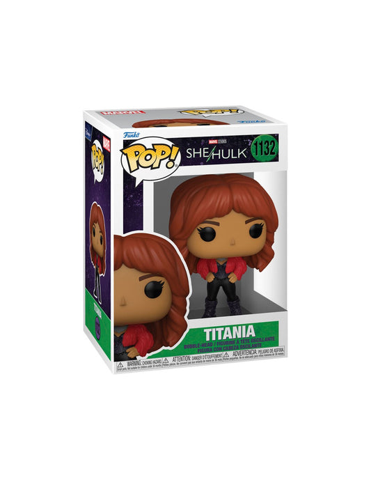 Funko Pop - She Hulk - Tatiana