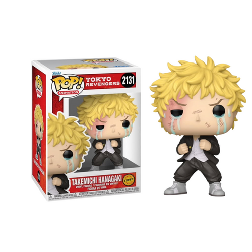 Funko Pop - Tokyo Revengers - Takemichi Chase