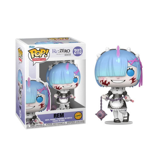 Funko Pop - RE:Zero - Rem Chase
