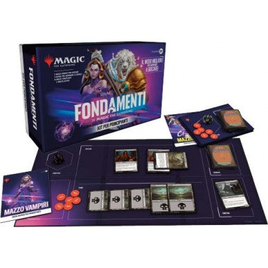 Magic the Gathering - Fondamenti di Magic: the Gathering - Kit per Principianti ITA