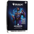 Magic the Gathering - Commander: Fondamenti: "Keen Engineering" Commander Deck ENG