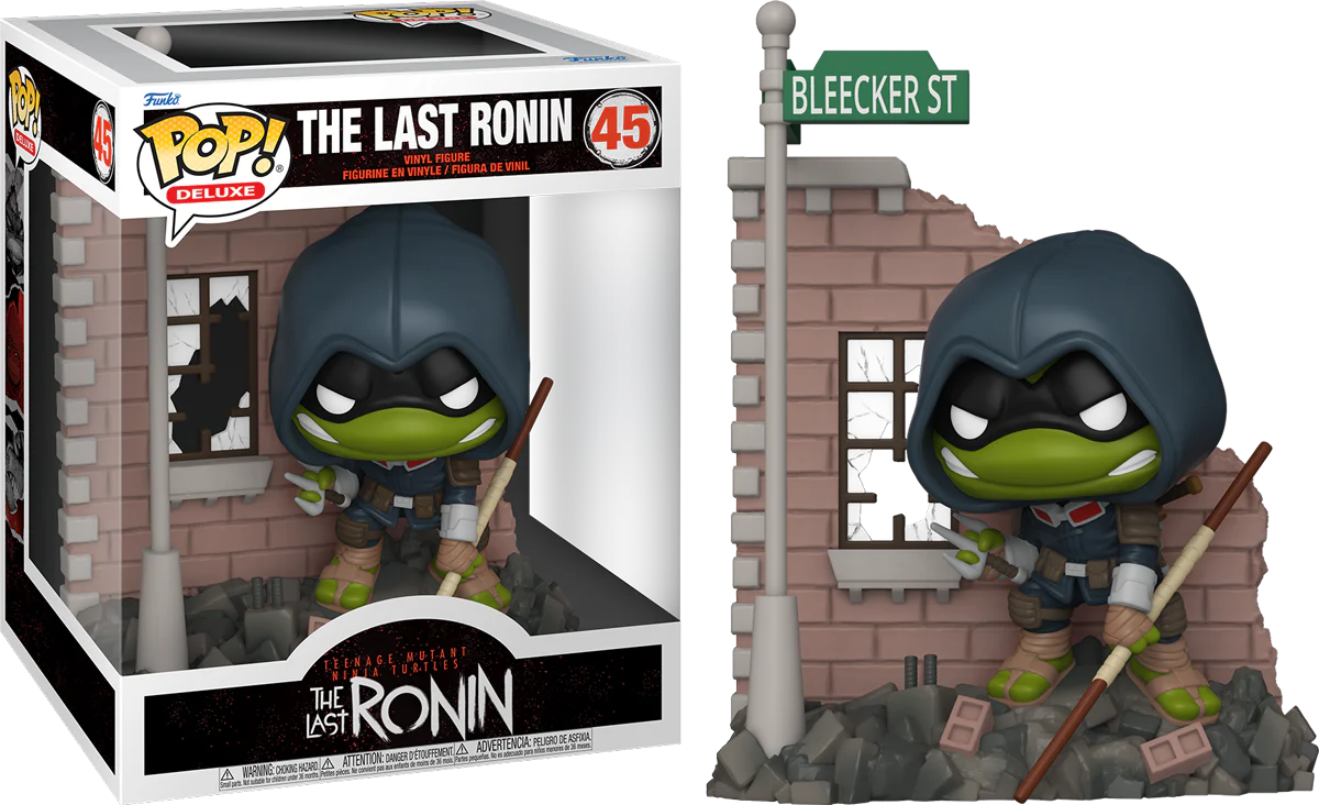 Funko Pop - TMNT The Last Ronin - The Last Ronin