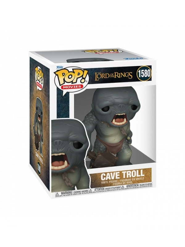 Funko Pop - Lord Of The Rings - Cave Troll