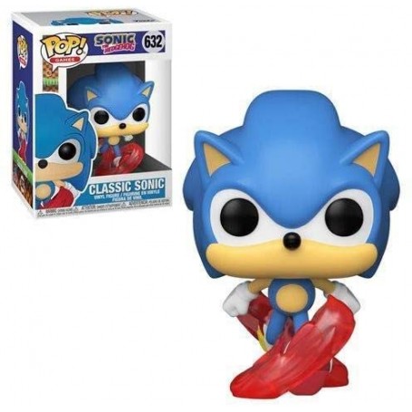 Funko Pop - Sonic - Classic Sonic
