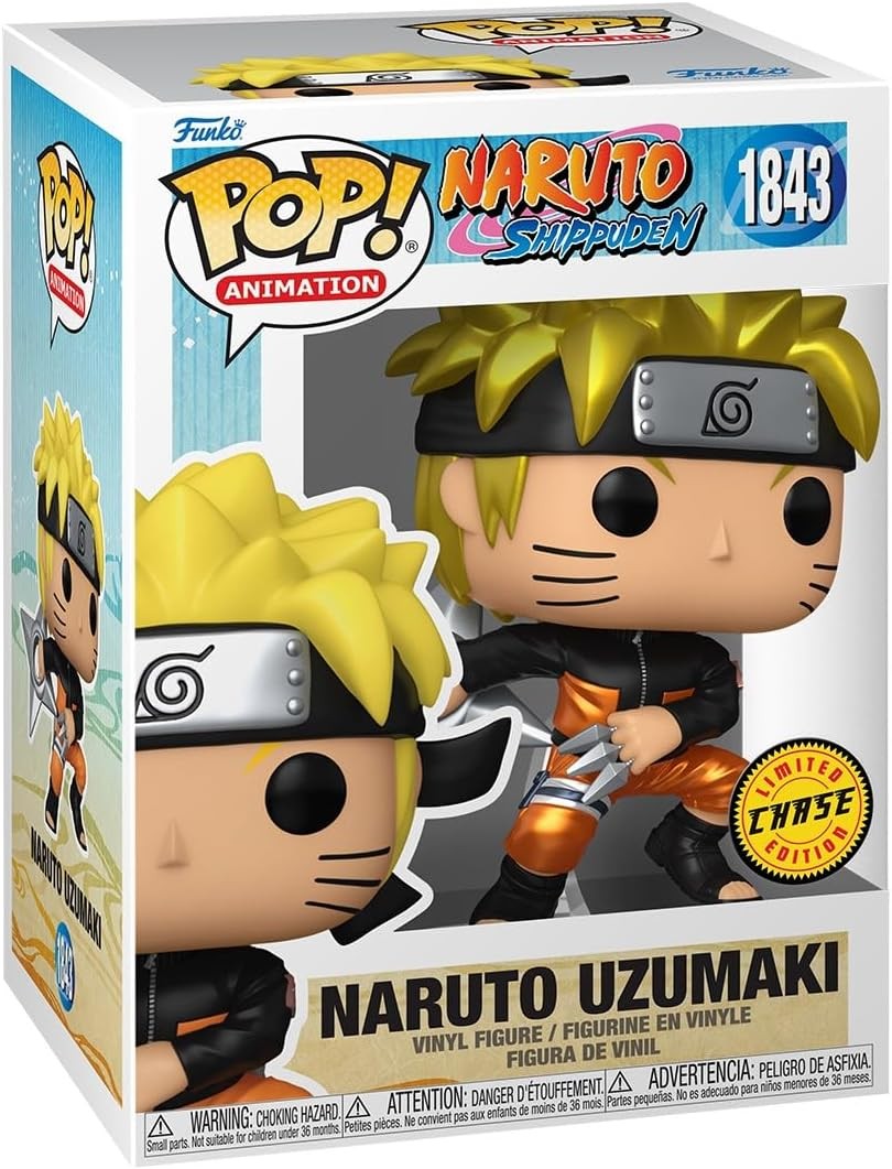 Funko Pop - Naruto - Naruto Chase