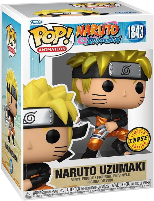 Funko Pop - Naruto - Naruto Chase
