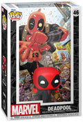 Funko Pop - Marvel Comics - Cover Deadpool