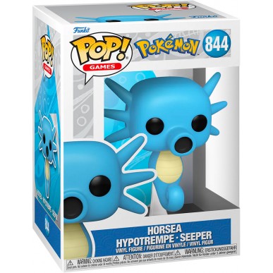 Funko Pop - Pokemon - Horsea