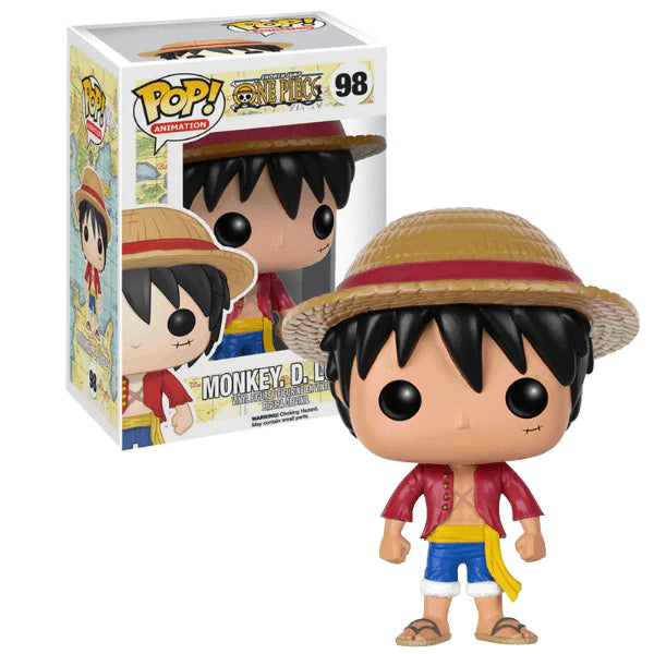 Funko Pop - One Piece - Luffy