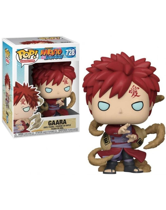 Funko Pop - Naruto - Gaara