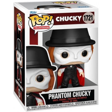 Funko Pop - Bride Of Chucky - Phantom Chucky