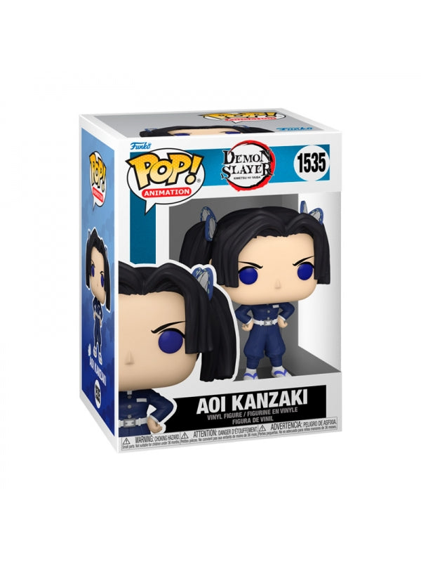 Funko Pop - Demon Slayer - Aoi Kanzaki