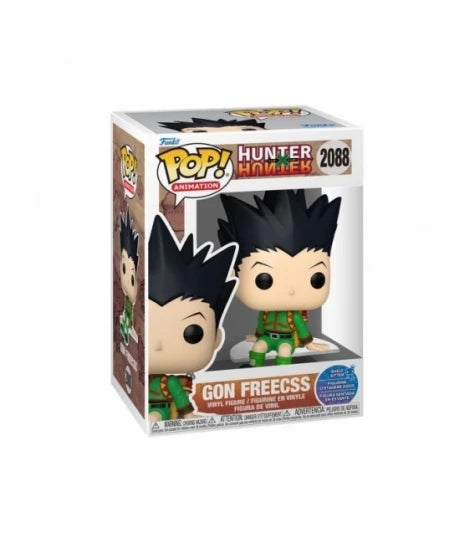 Funko Pop - Hunter x Hunter - Gon