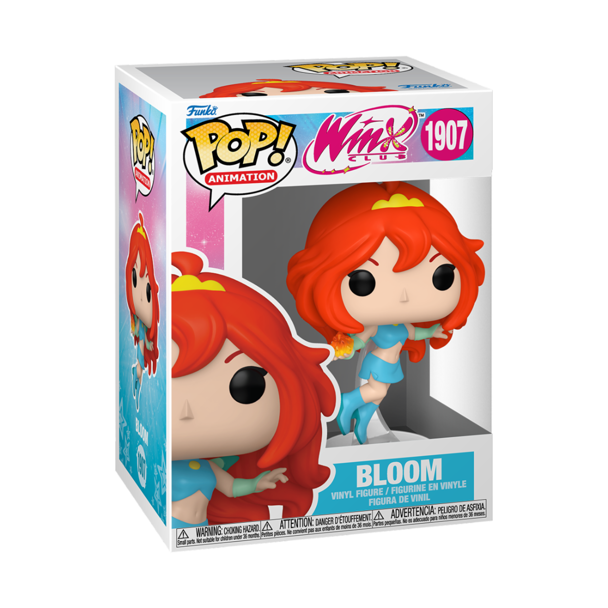 Funko Pop - Winx Club - Bloom