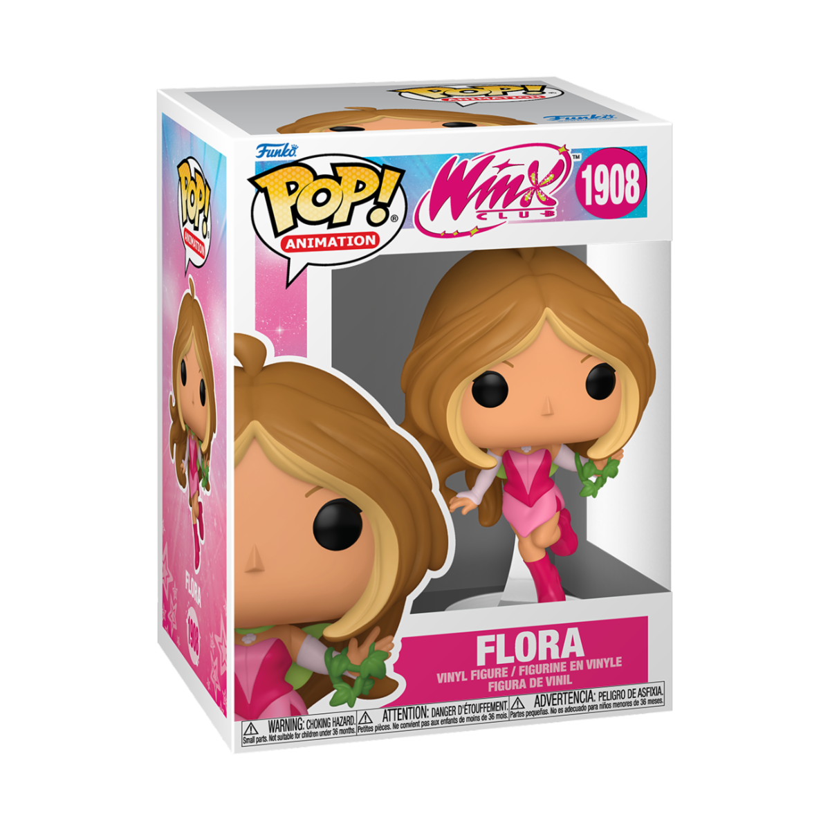 Funko Pop - Winx Club - Flora
