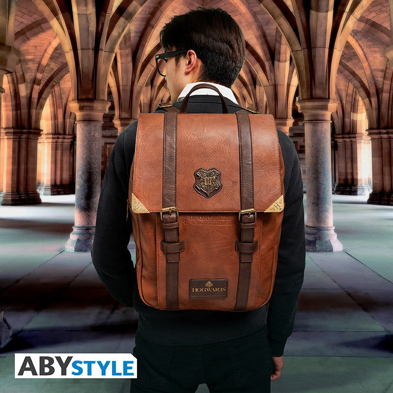 Zaino Premium Hogwarts
