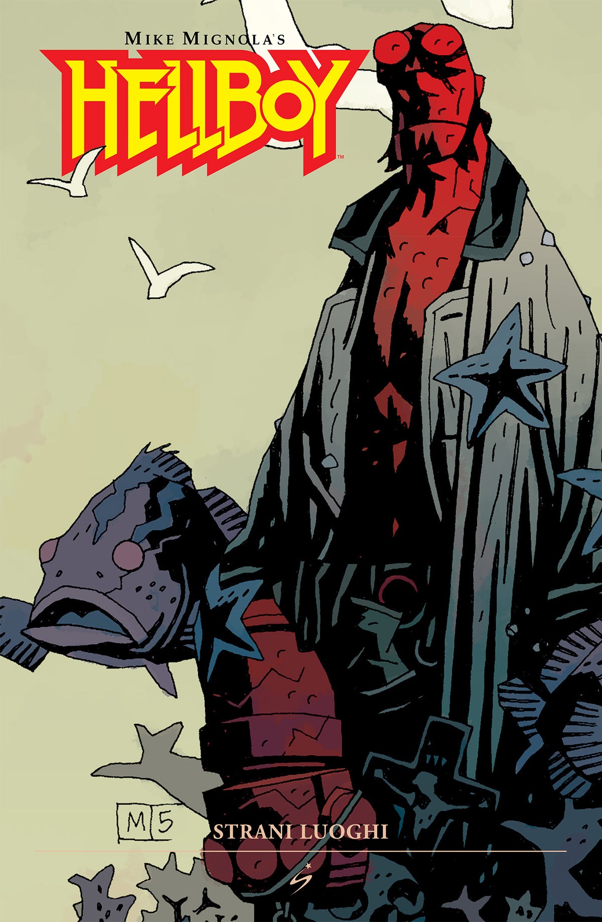 HellBoy Il Seme della Distruzione 6