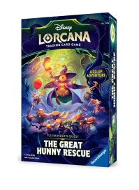 Lorcana - Attack on Wine - Illumineer's Quest: The Great Hunny Rescue ENG