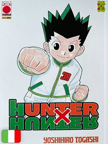 Hunter X Hunter 38