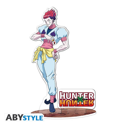 Hunter Hunter - Acrilico Hisoka