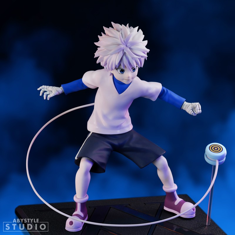 Hunter Hunter - Figure Killua