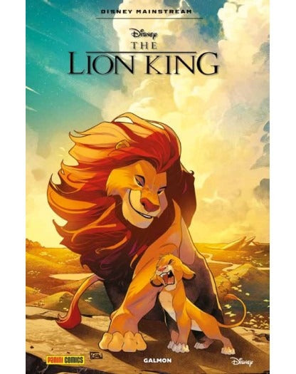 Disney Mainstream: Il Re Leone