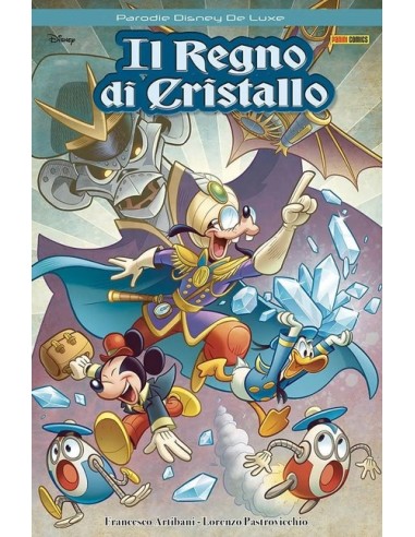 Disney Deluxe - Il Regno di Cristallo