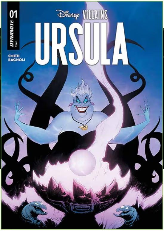 Disney Villains: Ursula